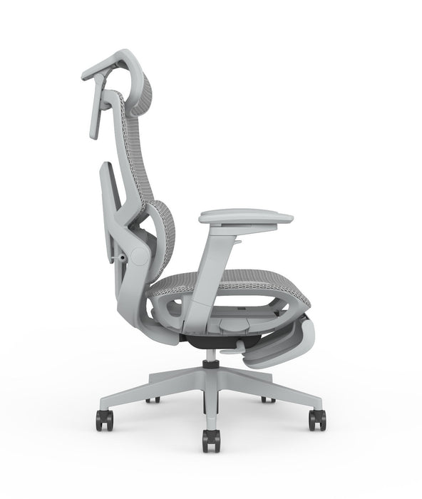 Skyland Executive Office chair CH 975 grey