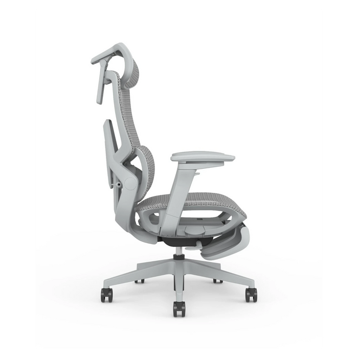 Skyland Executive Office chair CH 975 grey