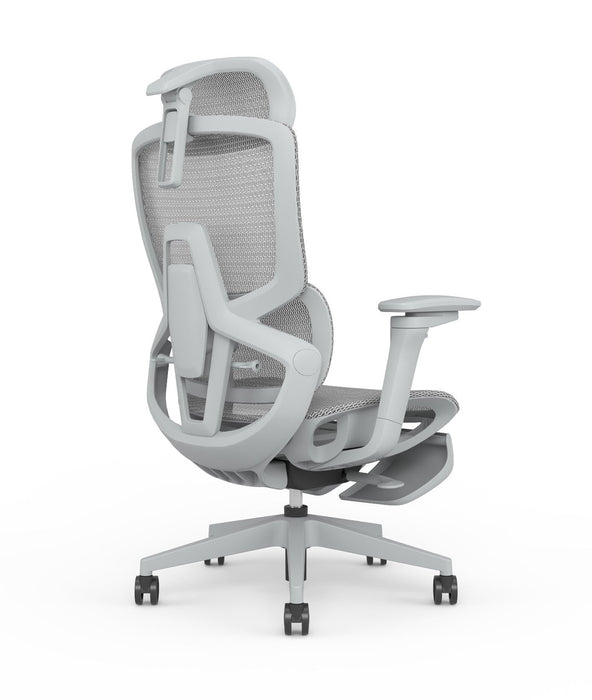 Skyland Executive Office chair CH 975 grey