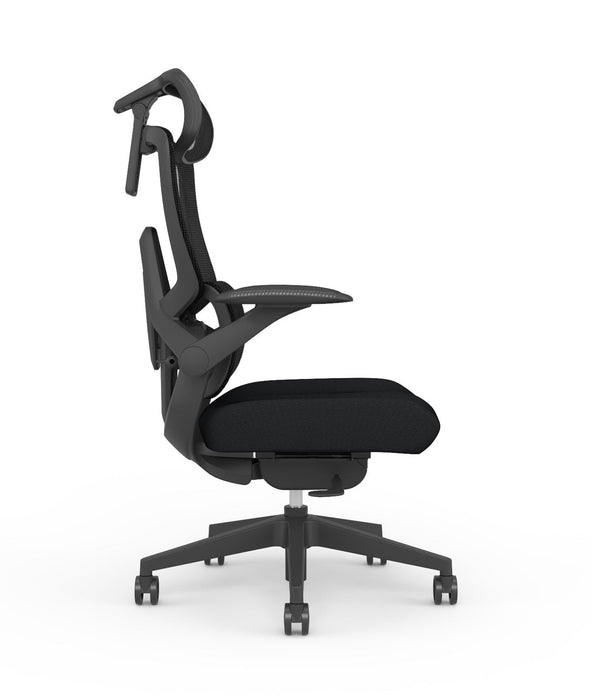 Skyland Executive Office chair CH 980 black Treejar