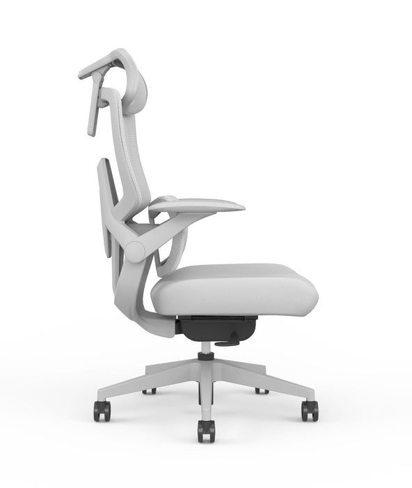 Skyland Executive Office chair CH 980 grey Treejar