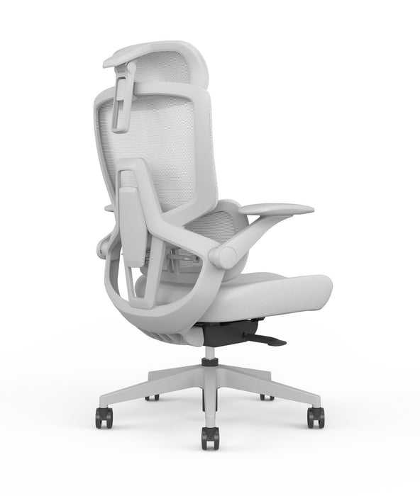 Skyland Executive Office chair CH 980 grey Treejar