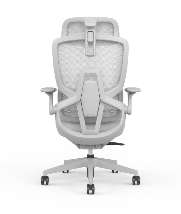 Skyland Executive Office chair CH 980 grey Treejar