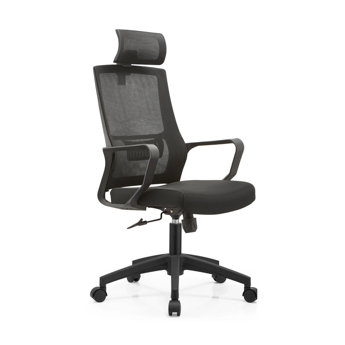 Skyland High Executive Chair СН 635 black