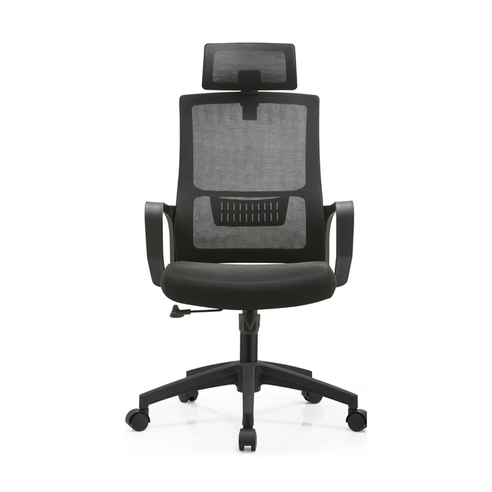 Skyland High Executive Chair СН 635 black