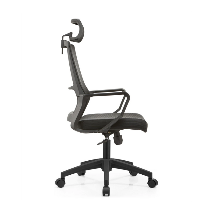 Skyland High Executive Chair СН 635 black