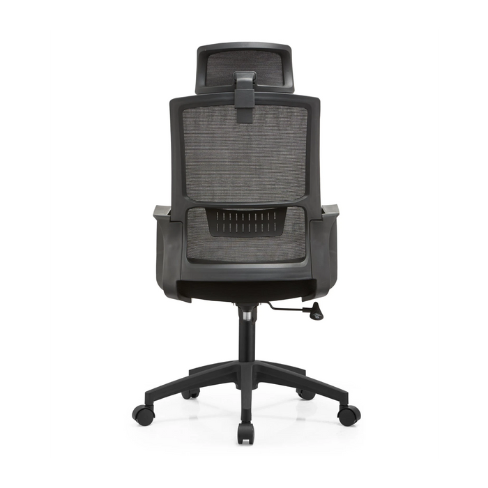 Skyland High Executive Chair СН 635 black