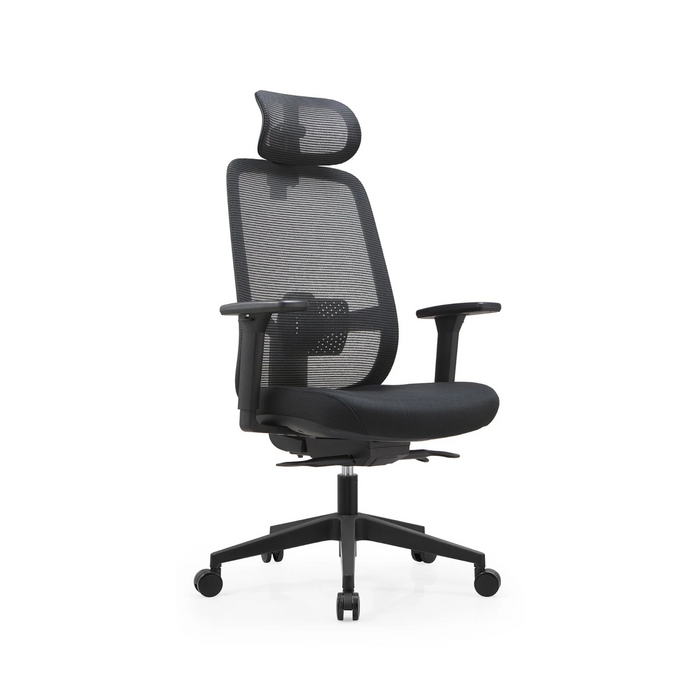 SkyLand Manager Chair СН 190 black