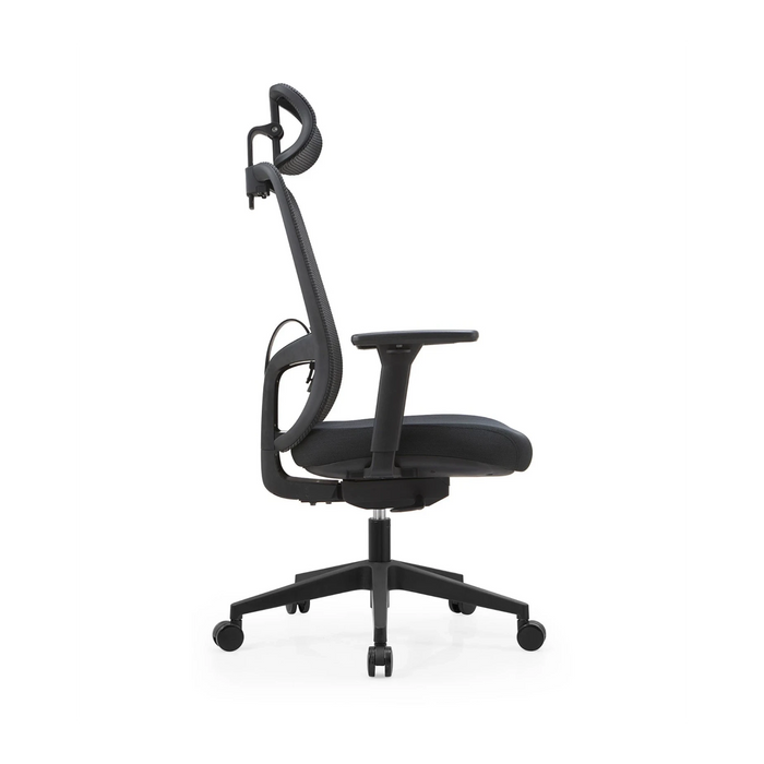 SkyLand Manager Chair СН 190 black