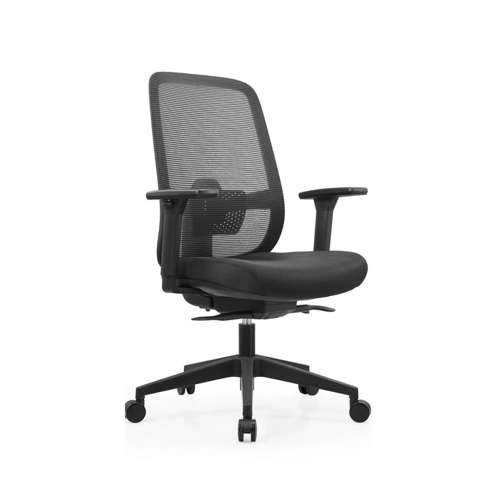 SkyLand Manager Chair СН 190 M black