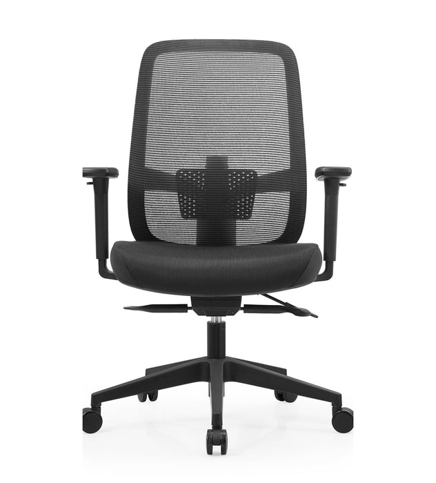 SkyLand Manager Chair СН 190 M black