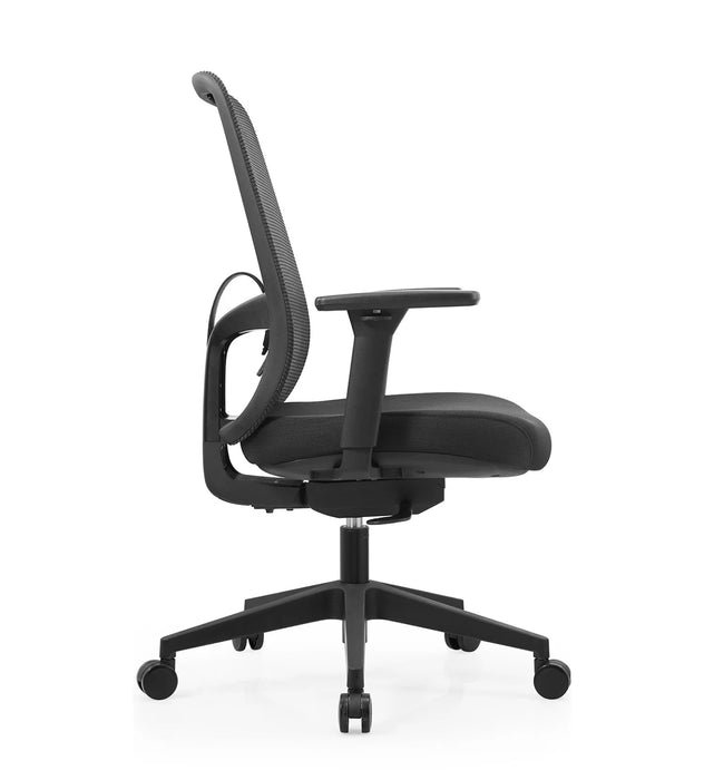 SkyLand Manager Chair СН 190 M black