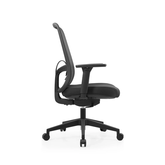 SkyLand Manager Chair СН 190 M black
