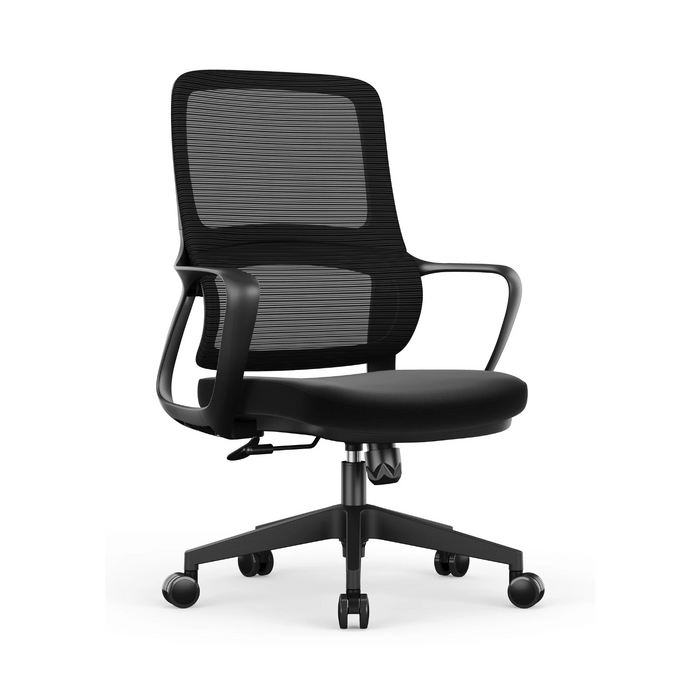 Operative chair CH 615 NEW black