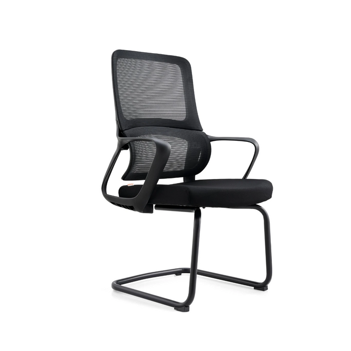 Skyland Visitor Chair CH 615 NEW V black