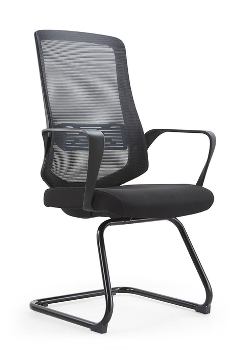 Visitor Office Chair CH 148 V black
