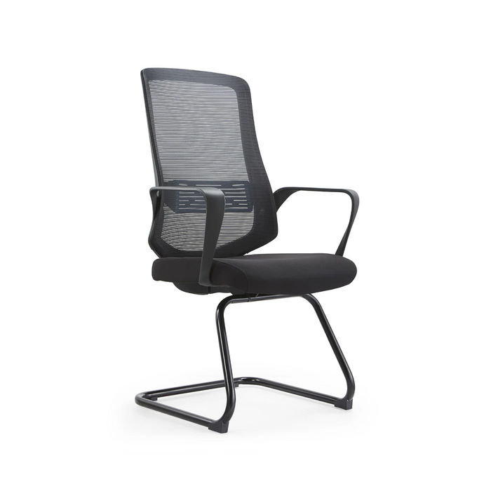 Visitor Office Chair CH 148 V black