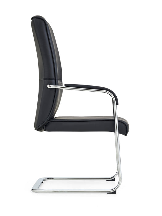 Skyland Visitor office chair CH 435 V black