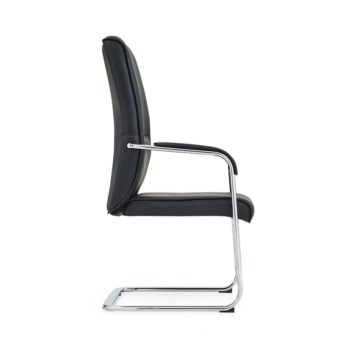 Skyland Visitor office chair CH 435 V black