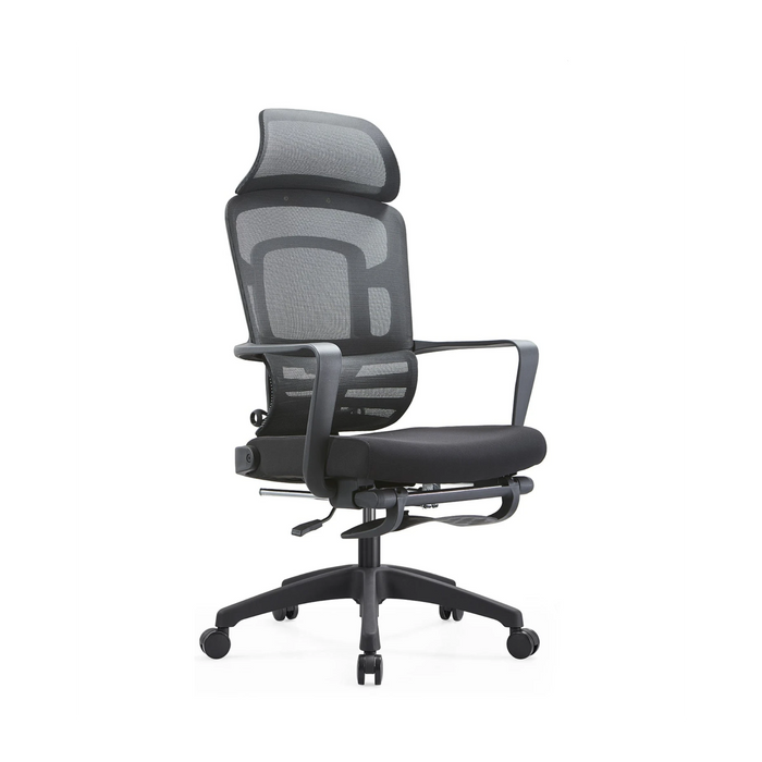SkyLand Workstation Chair СН 700 black