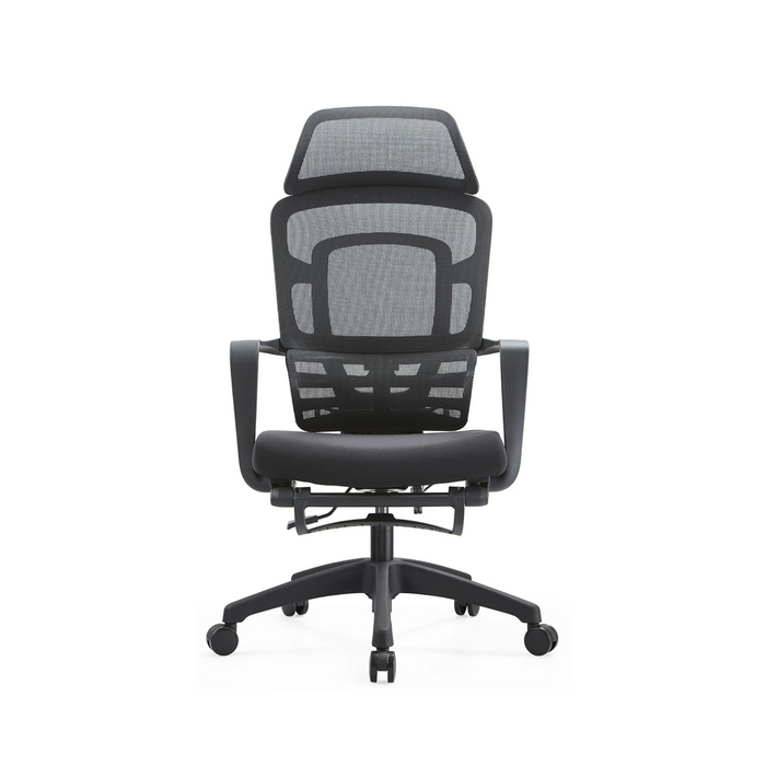 SkyLand Workstation Chair СН 700 black