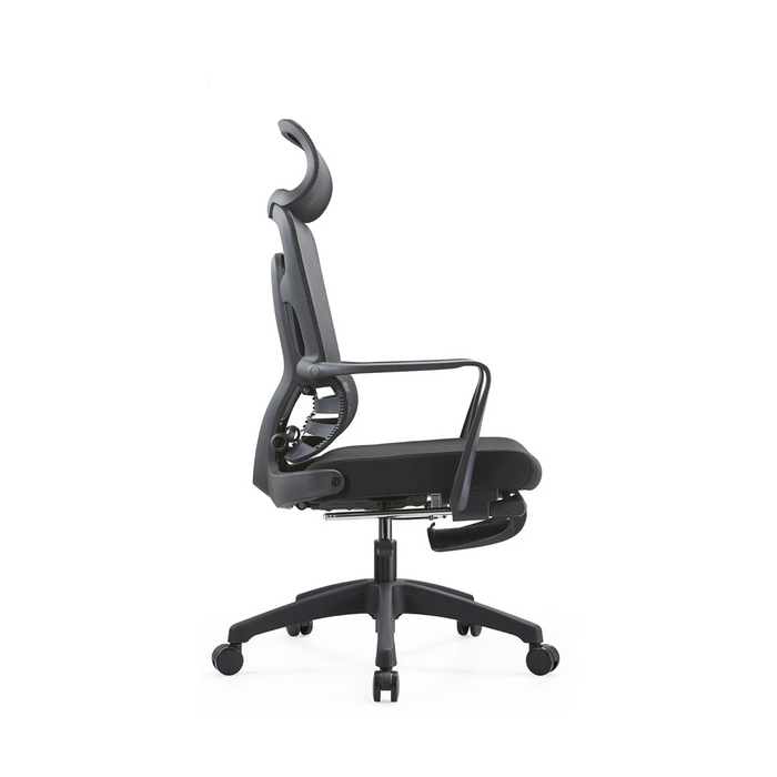 SkyLand Workstation Chair СН 700 black