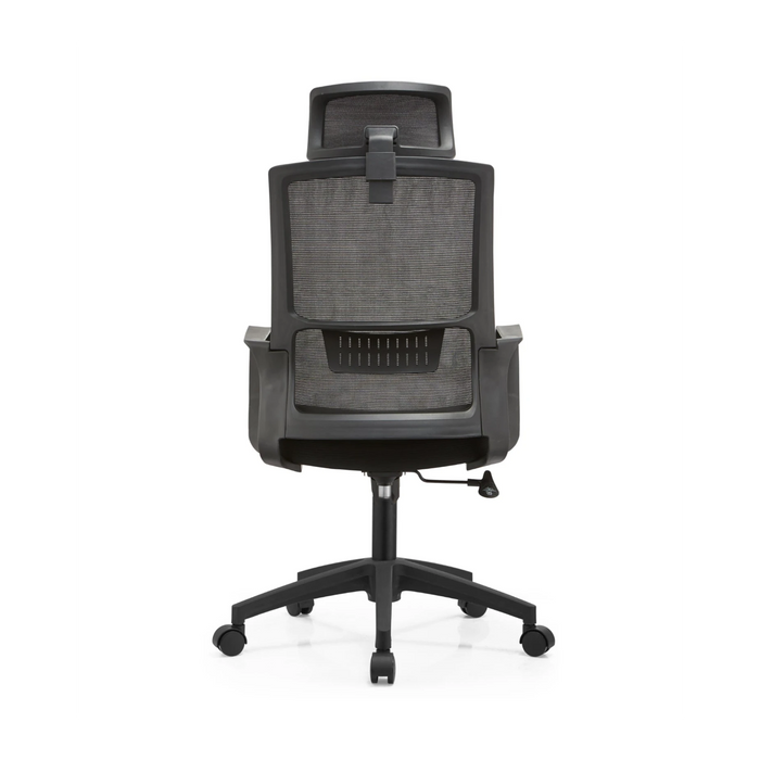 SkyLand Workstation Chair СН 700 black
