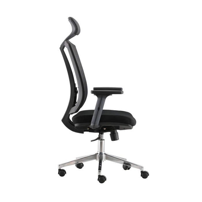 SkyLand Workstation Chair CH 240 New black