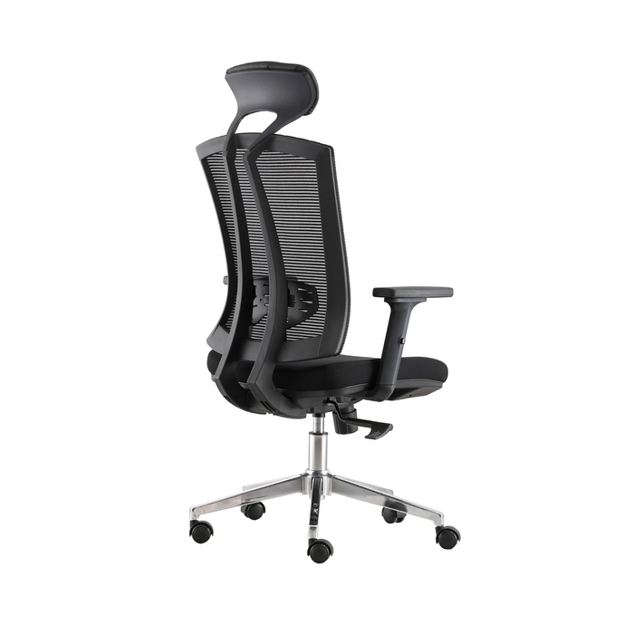 SkyLand Workstation Chair CH 240 New black