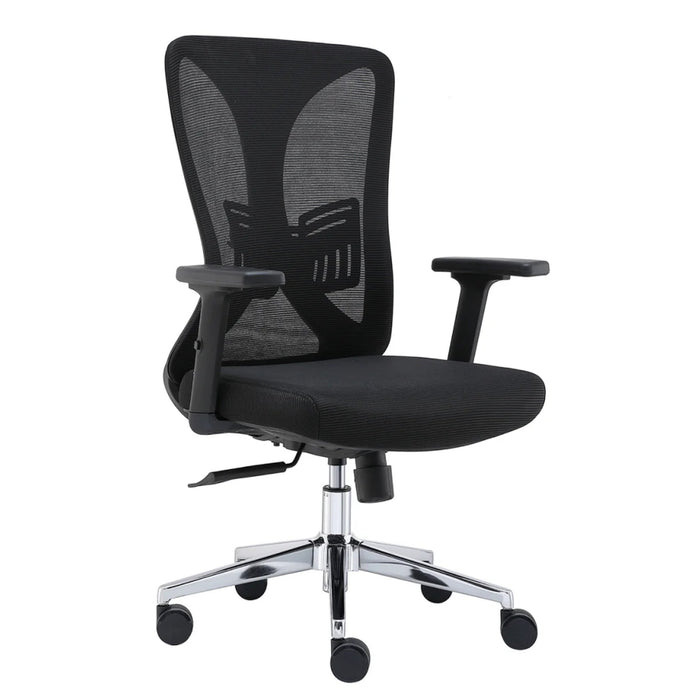 SkyLand Workstation Chair CH 250 M black Treejar