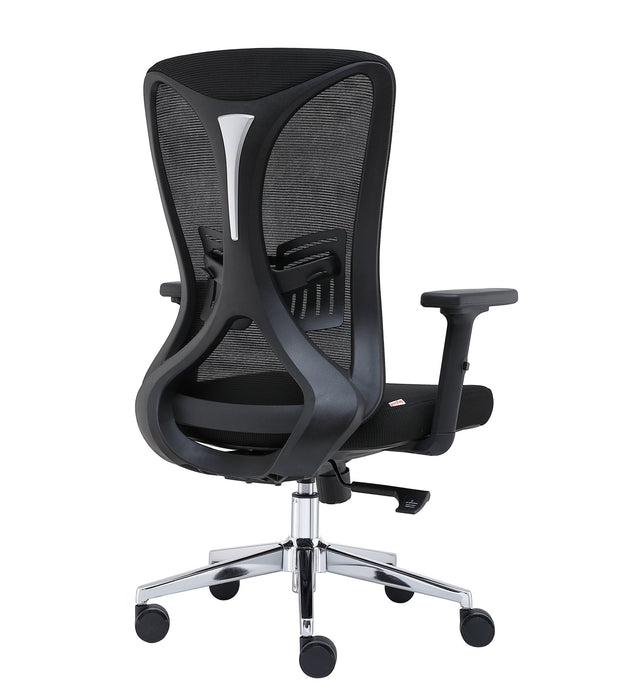 SkyLand Workstation Chair CH 250 M black Treejar