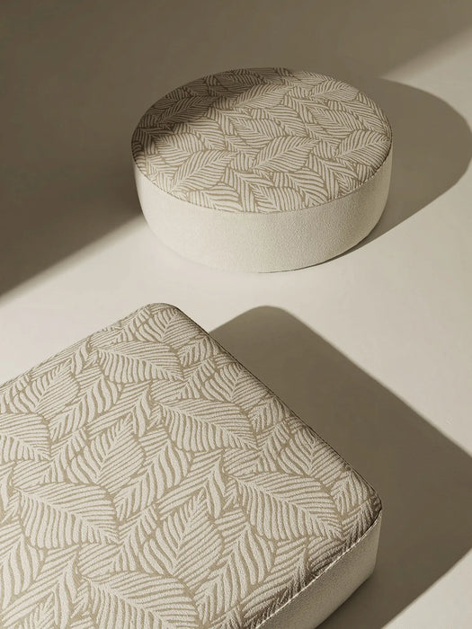 Ethimo Isola Pouf