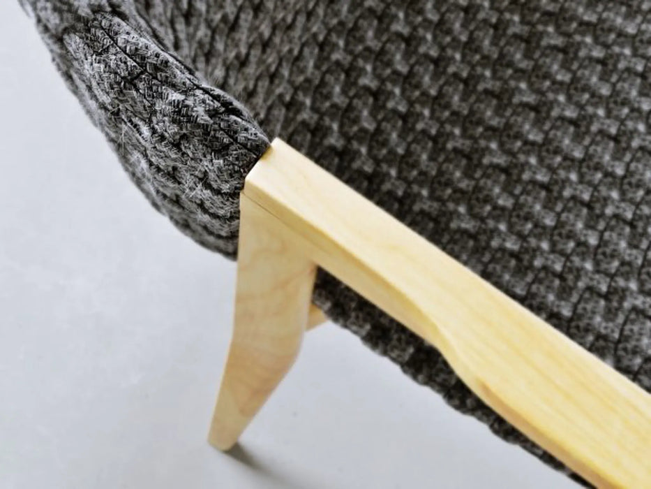 Ethimo Knit Dining Armchair Natural