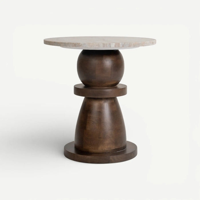 Vogue ll End Table Mocha