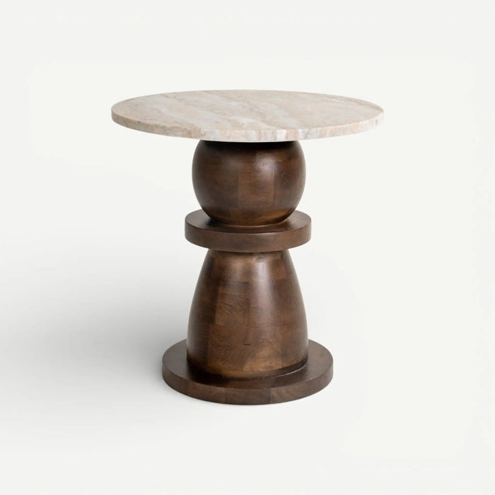 Vogue ll End Table Mocha