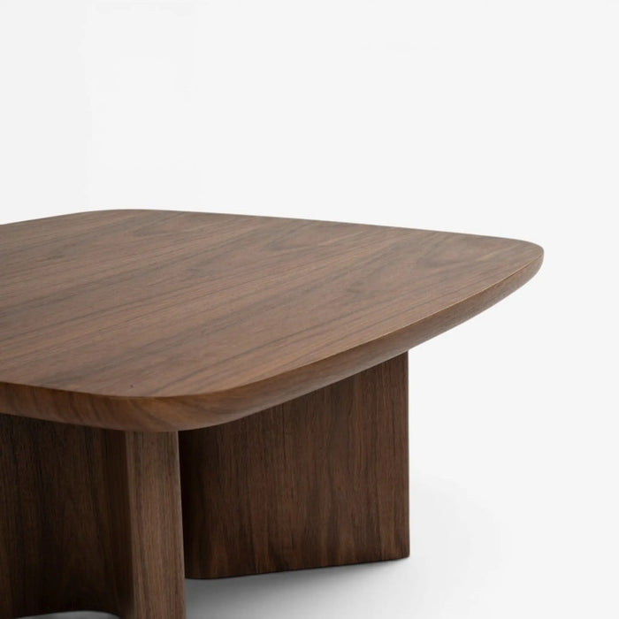Wati Coffee Table Walnut