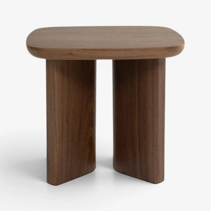 Wati End Table Walnut