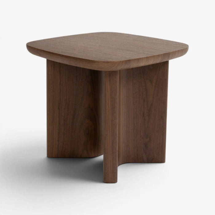 Wati End Table Walnut