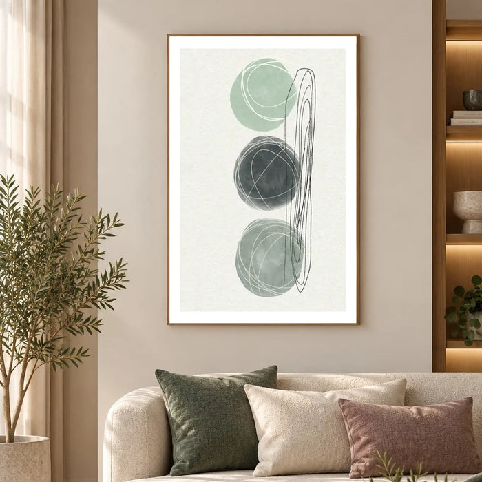 Whispered Forms — Art print-2