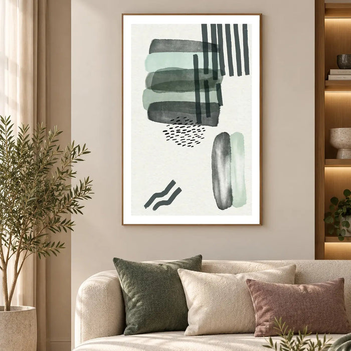 Whispered Forms — Art print-3