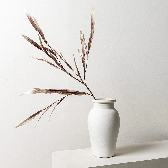 Willow Leaves -Dusty Pink