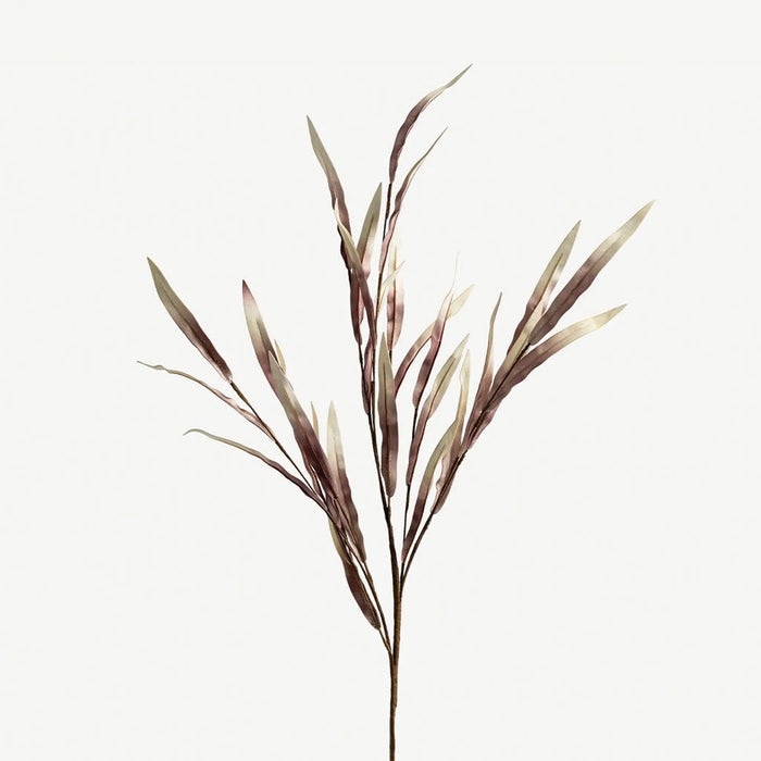 Willow Leaves -Dusty Pink