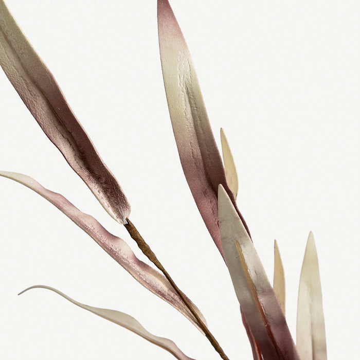 Willow Leaves -Dusty Pink