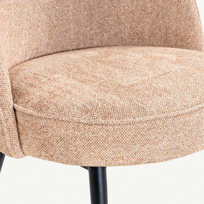 Yulien Dining Chair Terracotta