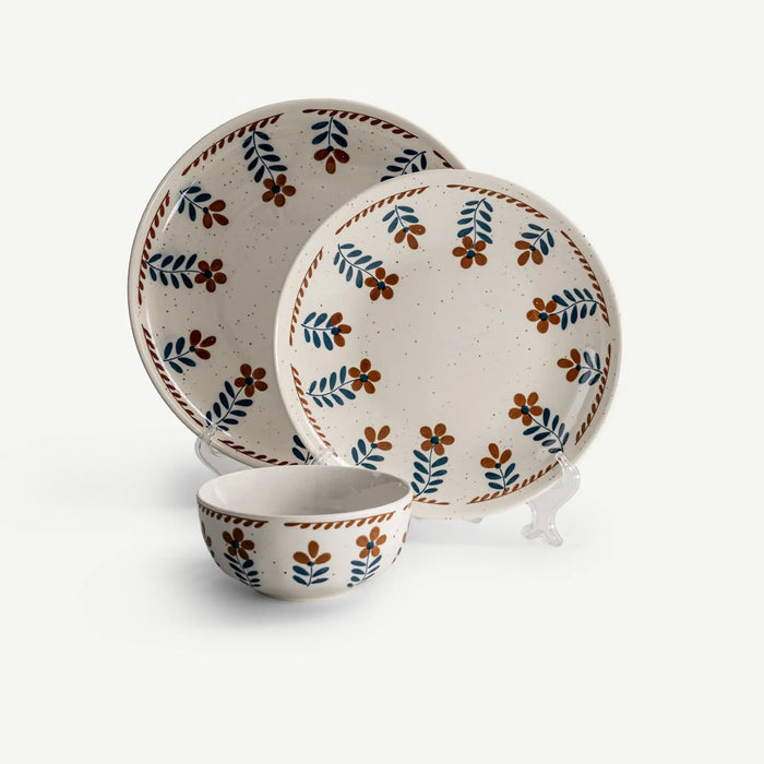 Zolia Dinner Set of 12pcs