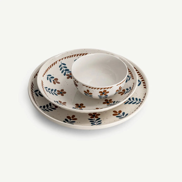 Zolia Dinner Set of 12pcs